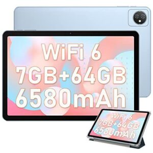 Imagem de Tablet Blackview Android 12 Tab 8 WiFi, 10 polegadas 4 GB+64 GB