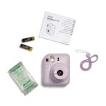 Imagem de Câmera Instax Mini 12 , filme de 10 - Exclusiva