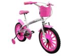 Imagem de Bicicleta Infantil Aro 16 Track Bikes PINKY WR