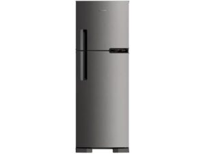 Imagem de Geladeira Brastemp Frost Free Duplex 375L Inox