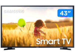 Imagem de Smart TV Full HD LED 43” Samsung 43T5300A