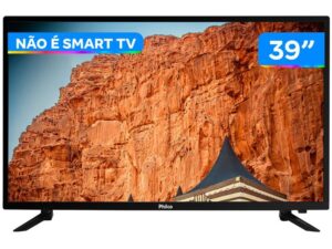 Imagem de TV 39” HD D-LED Philco PTV39N87D