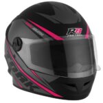 Imagem de Capacete Moto Pro Tork R8 Fechado Adulto Viseira Cristal