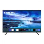 Imagem de Smart Tv LED 60 Polegadas 60AU7700 UHD Bluetooth Processador Crystal 4K Samsung