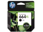 Imagem de Cartucho de Tinta HP Preto 664 XL Original