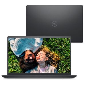 Imagem de Notebook Dell Inspiron 15 3000 i15-a0505-MM10P 15.6" FHD AMD Ryzen 5 8GB 256GB SSD Windows 11 Preto