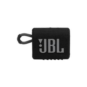 Imagem de Caixa de Som Bluetooth JBL GO 3 4.2W Preta - JBLGO3BLK