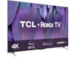 Imagem de Smart TV 50” 4K LED TCL RP630 60Hz Wi-Fi