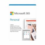 Imagem de Microsoft Office 365 Personal PC / MAC (BOX) Licença anual