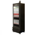 Imagem de Expositor Refrigerado Imbera 454 Litros Preto VRS16 - 220V