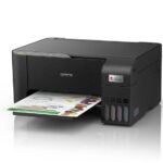 Imagem de Multifuncional Epson L3250 Ecotank de Tinta USB Wi-Fi C11CJ67303