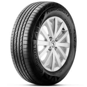 Imagem de Pneu Continental Aro 14 185/70r14 88h Powercontact 2