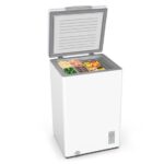 Imagem de Freezer Horizontal Midea 100 Litros Branco CFA10B2  220 Volts