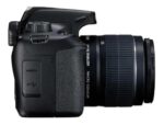 Imagem de Canon Eos Rebel Kit T100 + Lente 18-55mm III Dslr Cor Preto