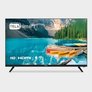 Imagem de Smart TV LED 32" HQ HD 3 HDMI 2 USB WI-FI Android 11 Design Slim KDE32GR315LN