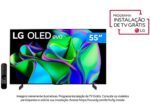 Imagem de Smart TV 55” 4K UHD OLED Evo LG OLED55C3