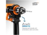 Imagem de Furadeira de Impacto Mondial 650W Velocidade