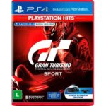 Imagem de Jogo Gran Turismo Sport Hits PS4