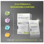 Imagem de Colágeno Hidrolisado Verisol Imecap Rejuvenescedor 30 sachês com 3,5g cada