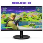 Imagem de Monitor Gamer 20" Full HD 75Hz HDMI HQ 20GHQ-LED Preto