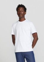 Imagem de Kit 5 Camisetas Masculinas Básicas Slim