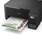 Imagem de Multifuncional Epson L3250 Ecotank de Tinta USB Wi-Fi C11CJ67303