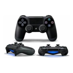 Imagem de Controle Dualshock 4 Preto Sem Fio Original