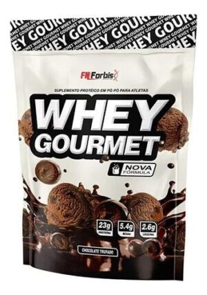 Imagem de Whey Gourmet - Fn Forbis (907g)