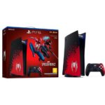 Imagem de PlayStation 5 Edição limitada Spider-Man 2 + Controle e jogo