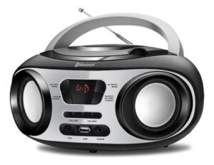 Imagem de Radio Portatil Mondial Boombox Bivolt Usb BX-21 ML Bluetooth