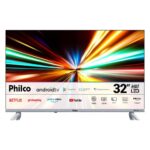 Imagem de Smart TV 32” Philco Led PTV32G23AGSSBLH Android TV