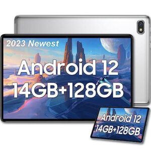 Imagem de Tablet OSCAL Android 12, 10 polegadas 8 GB+128 GB 6580mAh