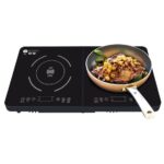 Imagem de Cooktop Indução Philco PCT20P Portátil 2 bocas 8 potencias