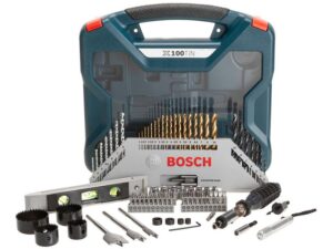 Imagem de Kit Ferramentas Bosch 100 Peças X-Line