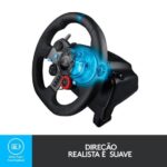 Imagem de Volante Logitech G29 Driving Force para PS5, PS4, PS3 e PC - 941-000111