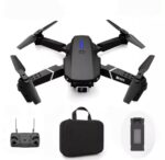 Imagem de Novo Drone E88 Pro Com Bolsa E Câmera Hd 1080p. Wi-fi Celular