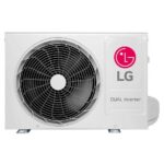 Imagem de Ar Condicionado Split Hi Wall LG Dual Inverter Compact 9.000 Btus Frio 220v R-32