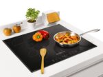 Imagem de Cooktop 4 Bocas Indução Brastemp Vitrocerâmico