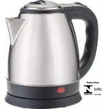 Imagem de Chaleira Elétrica Jarra Aço Inox 220v Café Chá 1.8l