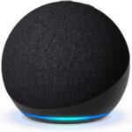 Imagem de Alexa Echo Dot (5ª geração, lançamento)  Alto-falante inteligente com Alexa