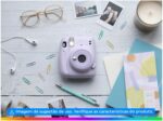 Imagem de Instax Mini 11 Fujifilm Lilás Flash Automático