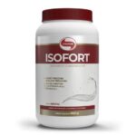 Imagem de Isofort 900 G - Vitafor - Whey Protein 100% Isolado