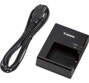 Imagem de Carregador Lc-e10 P/ Bateria Canon Lp-e10 T3 T5 T6 T7 T100