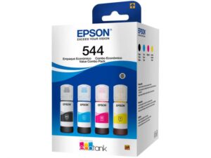 Imagem de Refil de Tinta Epson EcoTank T544520-4P