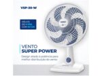 Imagem de Ventilador de Mesa Mondial Super Power VSP-30-W