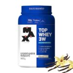 Imagem de Top Whey 3w Mais Performance 900g Max Titanium