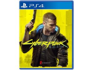 Imagem de Cyberpunk 2077 para PS4 CD Projekt Red