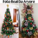 Imagem de Arvore De Natal Grande 1,80 Metros 750 Galhos Natal Decoração