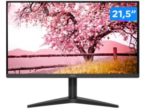 Imagem de Monitor para PC AOC 22B1HM5 21,5” LCD/LED