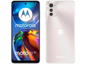 Imagem de Smartphone Motorola Moto E32 64GB Rosé 4G